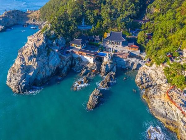 Busan Beach Guide-Top 5 Beautiful Beaches
